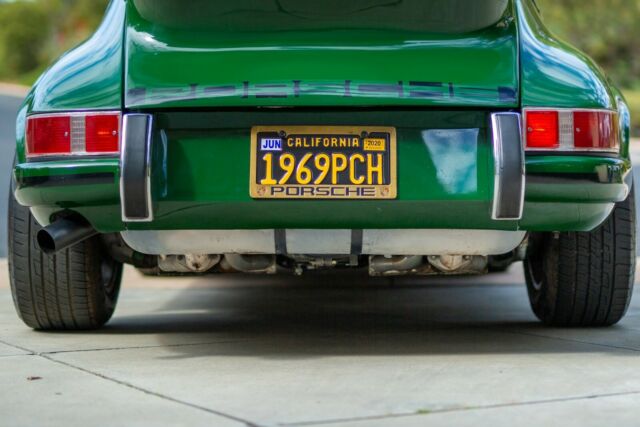 Porsche 911 1969 image number 31