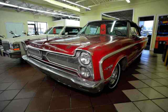 Plymouth Sport Fury 1966 image number 24