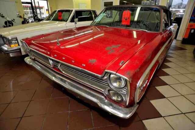 Plymouth Sport Fury 1966 image number 28