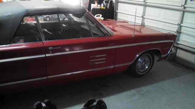 Plymouth Sport Fury 1966 image number 29