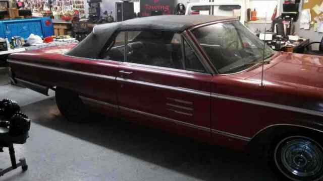 Plymouth Sport Fury 1966 image number 31