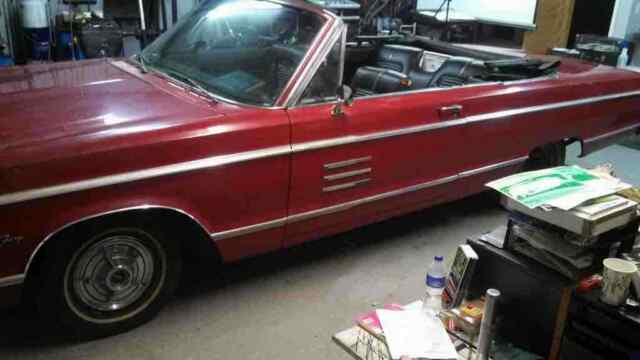 Plymouth Sport Fury 1966 image number 6