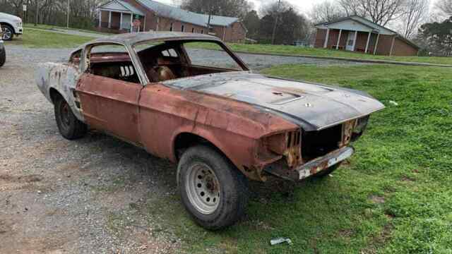 Ford Mustang 1967 image number 16