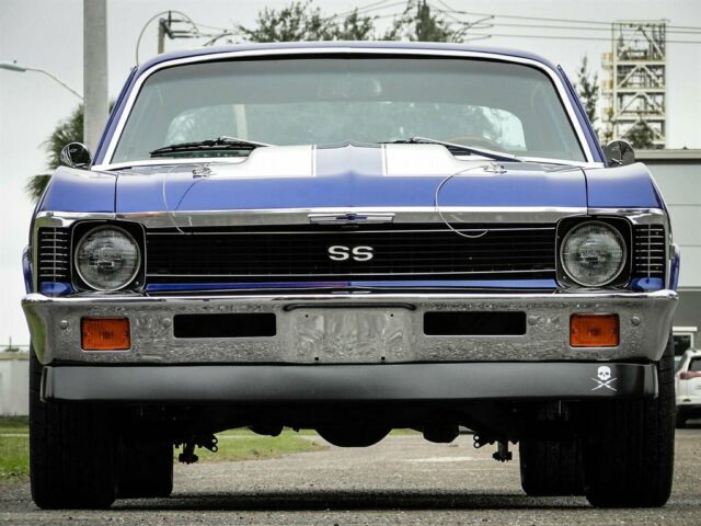 Chevrolet Nova 1972 image number 13