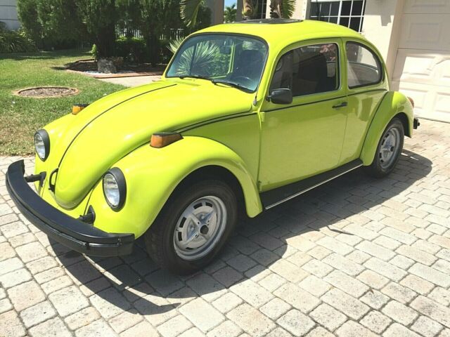 Volkswagen Beetle - Classic 1974 image number 1