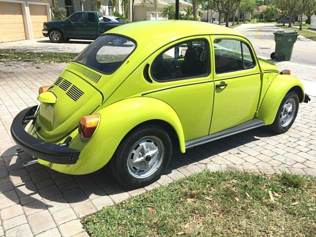 Volkswagen Beetle - Classic 1974 image number 19