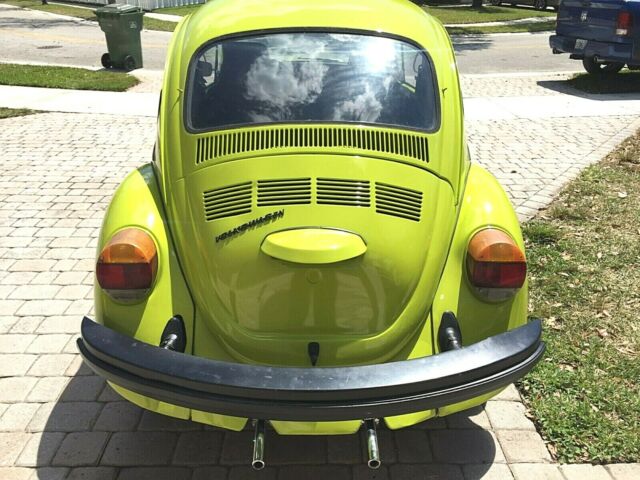 Volkswagen Beetle - Classic 1974 image number 22