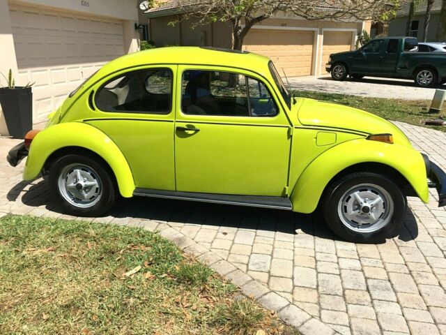 Volkswagen Beetle - Classic 1974 image number 23