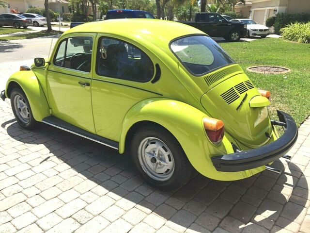 Volkswagen Beetle - Classic 1974 image number 7