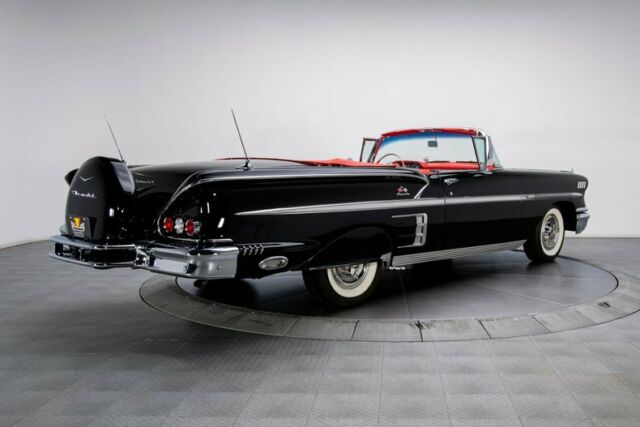 Chevrolet Impala 1958 image number 1