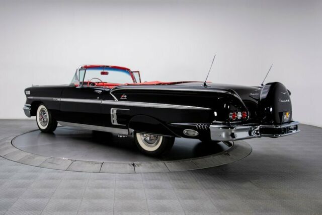 Chevrolet Impala 1958 image number 10