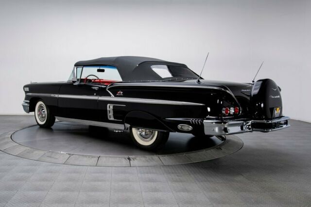 Chevrolet Impala 1958 image number 11