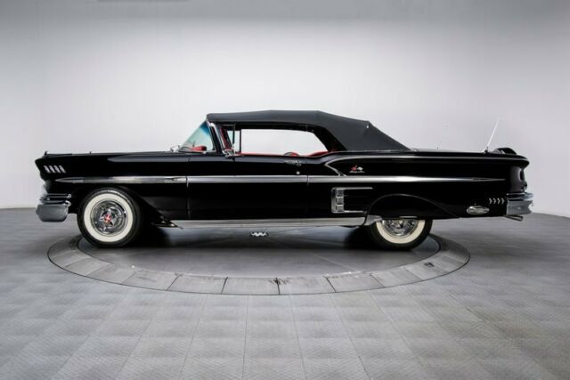 Chevrolet Impala 1958 image number 15