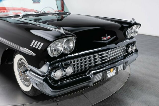 Chevrolet Impala 1958 image number 20