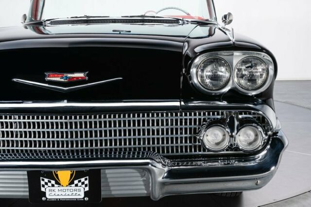 Chevrolet Impala 1958 image number 21