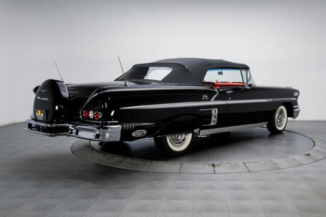 Chevrolet Impala 1958 image number 31