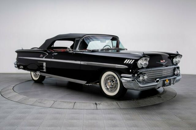 Chevrolet Impala 1958 image number 9