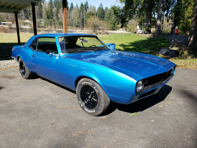 Chevrolet Camaro 1968 image number 0