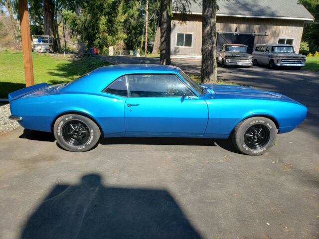 Chevrolet Camaro 1968 image number 1