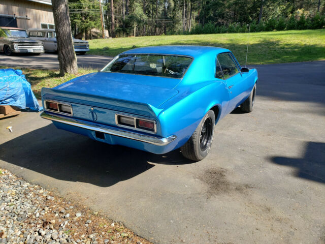 Chevrolet Camaro 1968 image number 2