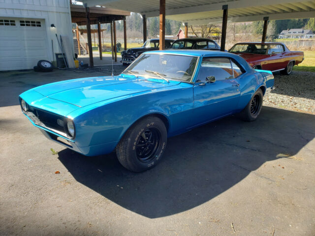 Chevrolet Camaro 1968 image number 26