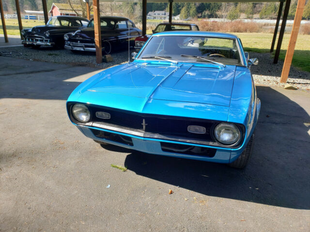 Chevrolet Camaro 1968 image number 27