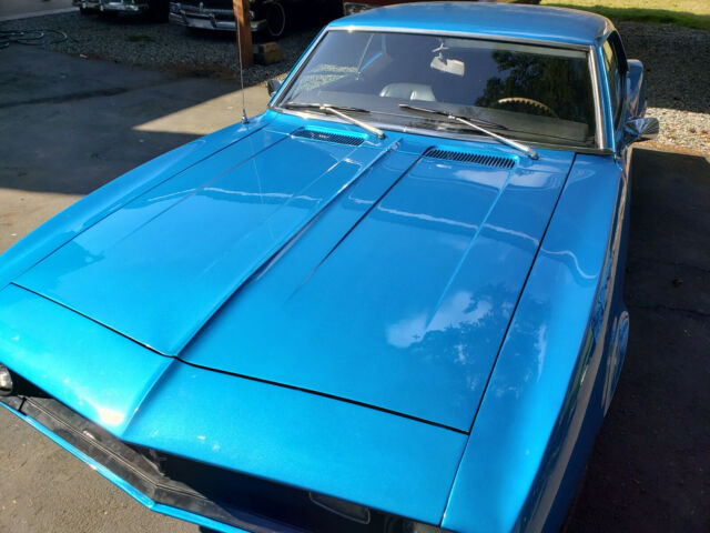 Chevrolet Camaro 1968 image number 28