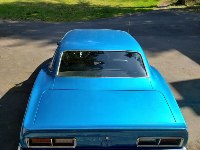 Chevrolet Camaro 1968 image number 32