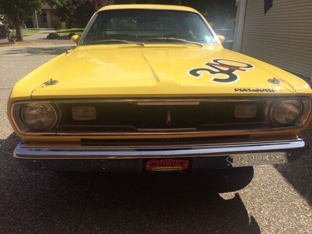 Plymouth Duster 1970 image number 0