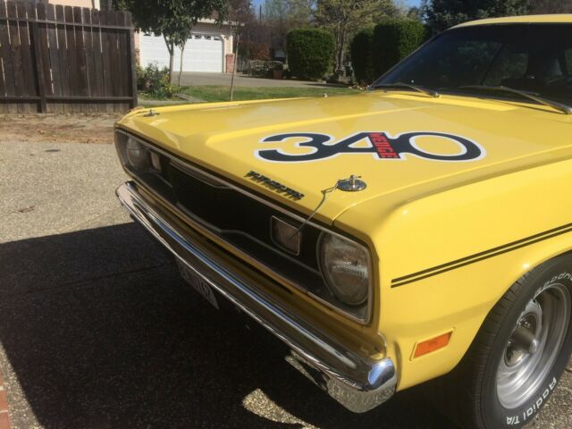 Plymouth Duster 1970 image number 5