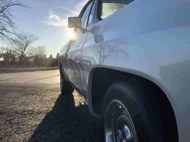 Chevrolet C10/K10 1979 image number 28