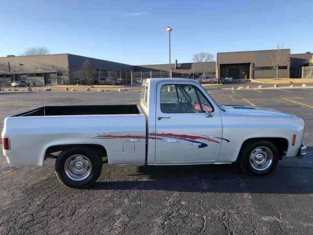 Chevrolet C10/K10 1979 image number 31