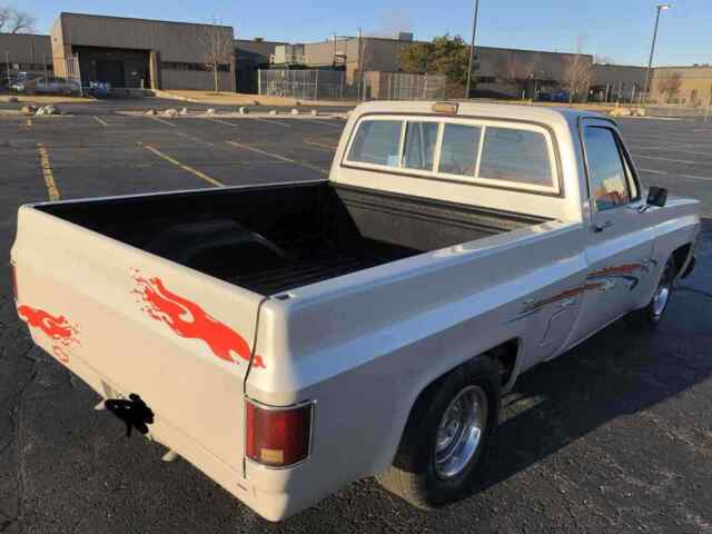 Chevrolet C10/K10 1979 image number 33