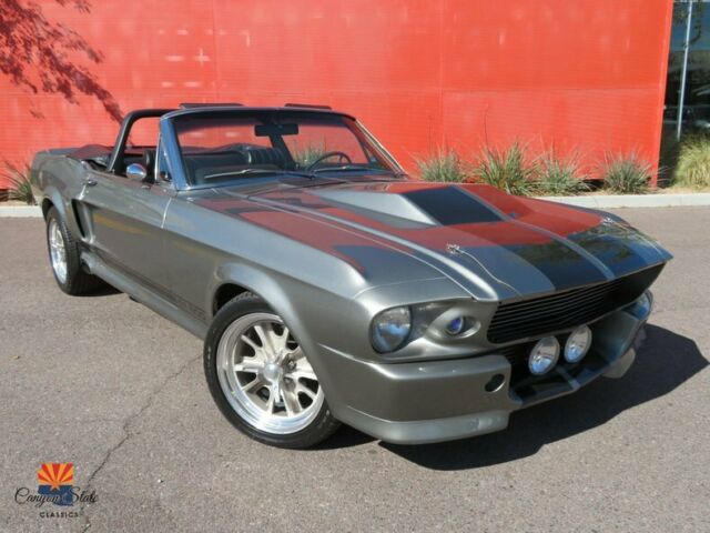 Ford Mustang 1967 image number 0