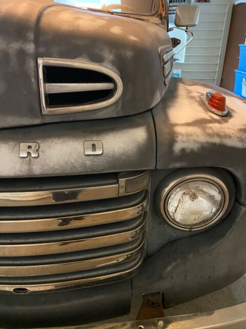 Ford F100 1949 image number 35