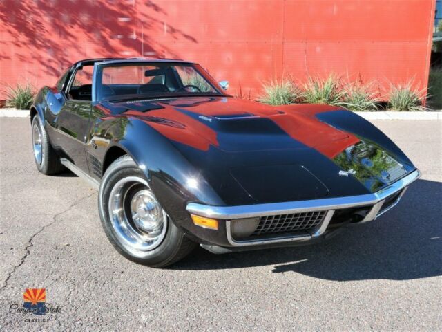 Chevrolet Corvette 1971 image number 0