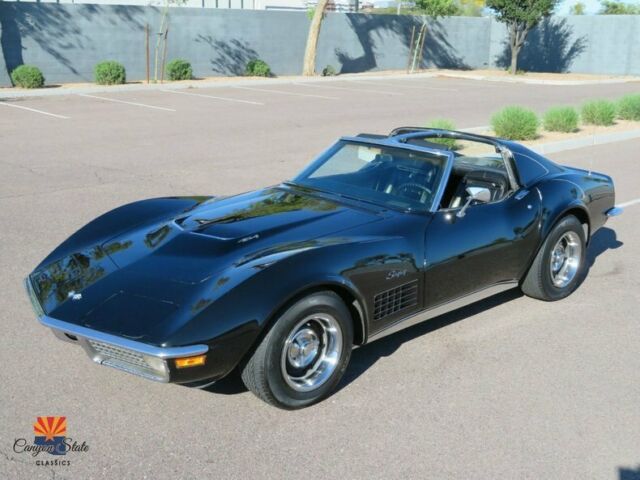 Chevrolet Corvette 1971 image number 2