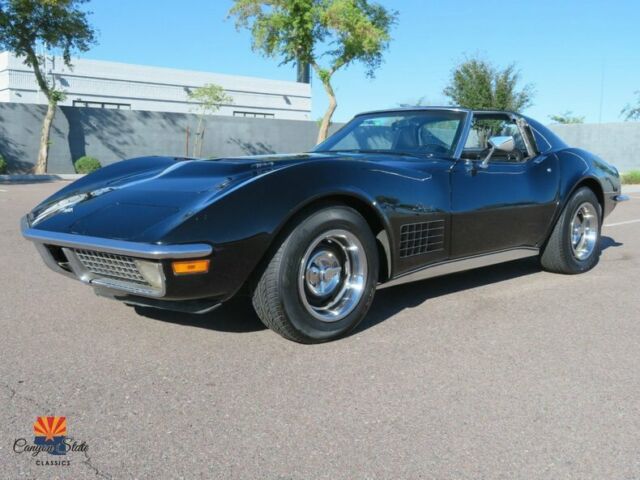 Chevrolet Corvette 1971 image number 3