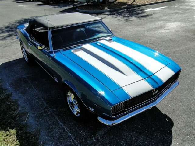 Chevrolet Camaro 1968 image number 40