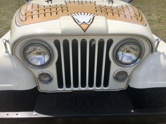 Jeep CJ 1979 image number 11