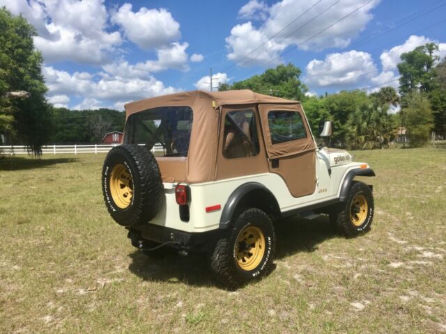 Jeep CJ 1979 image number 25