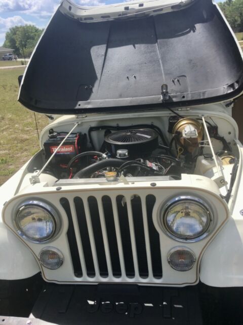 Jeep CJ 1979 image number 27