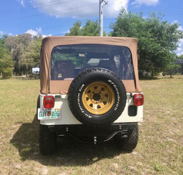 Jeep CJ 1979 image number 5