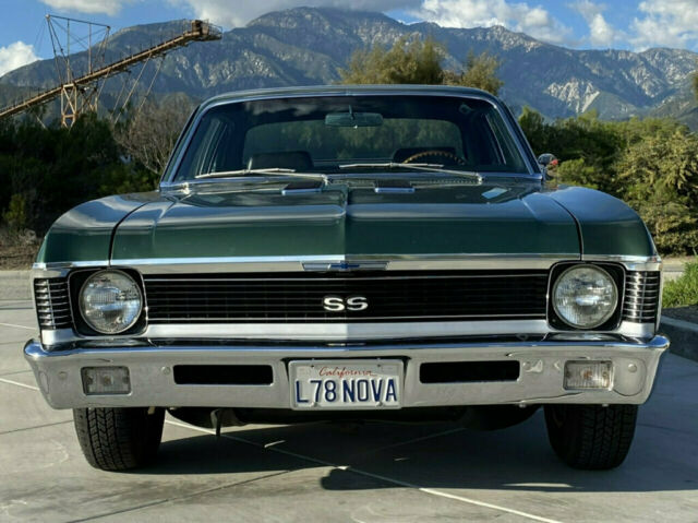 Chevrolet Nova 1970 image number 1