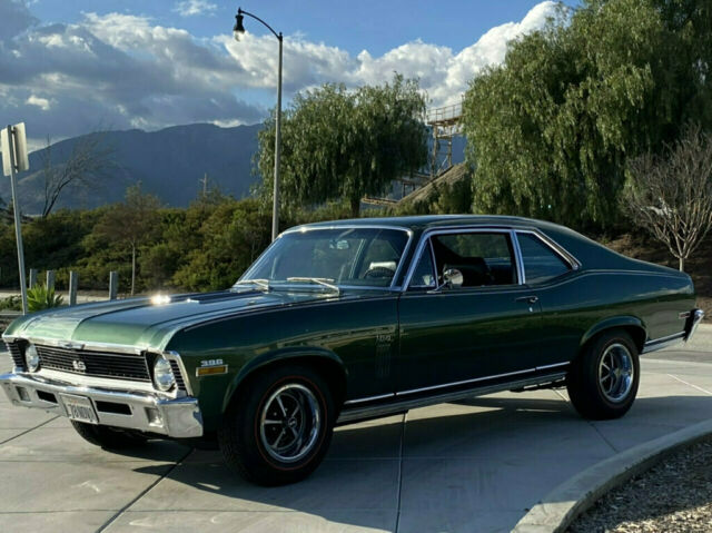 Chevrolet Nova 1970 image number 14