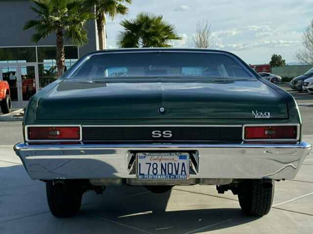 Chevrolet Nova 1970 image number 16