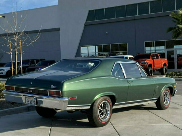 Chevrolet Nova 1970 image number 17