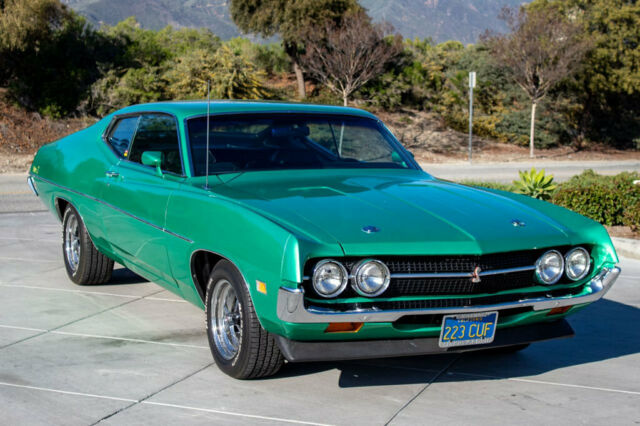 Ford Torino 1971 image number 0