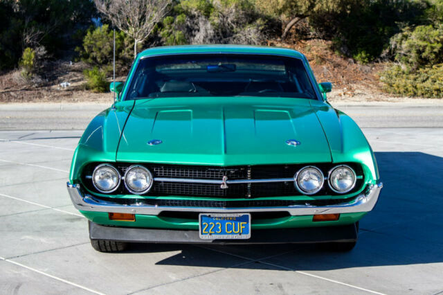 Ford Torino 1971 image number 1