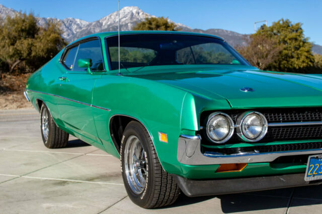 Ford Torino 1971 image number 10